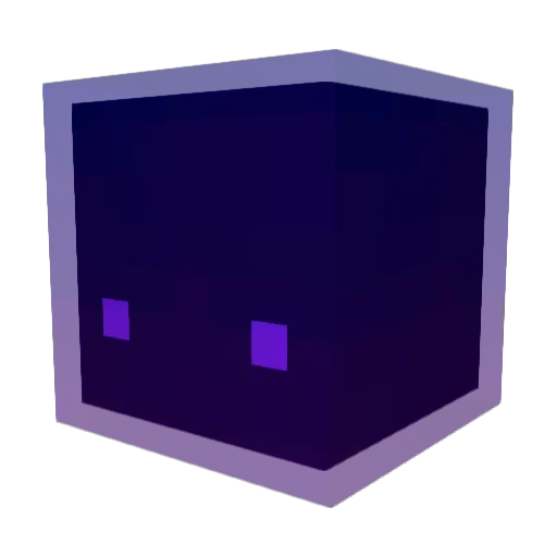 Alan33 Minecraft avatar head, 3D render