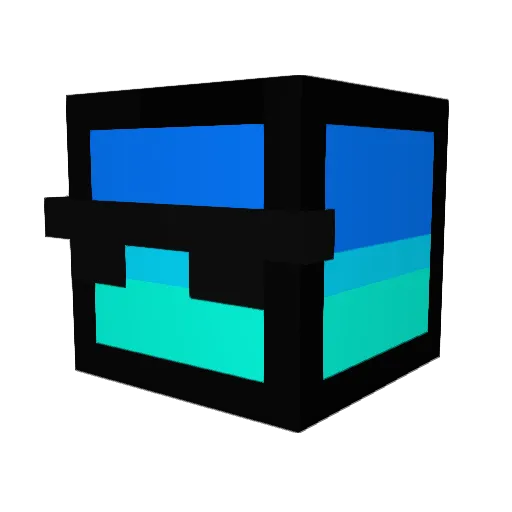 AlbertSweden Minecraft avatar head, 3D render