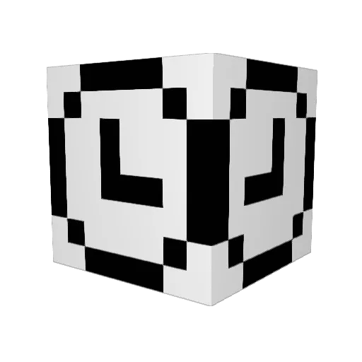 Alchemist057959 Minecraft avatar head, 3D render