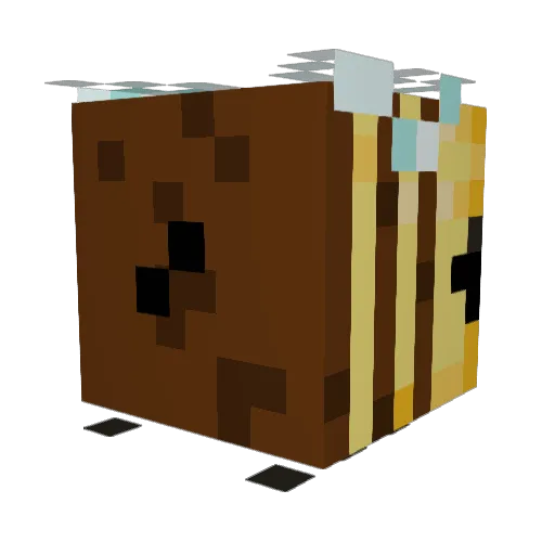 AldenRulz Minecraft avatar head, 3D render