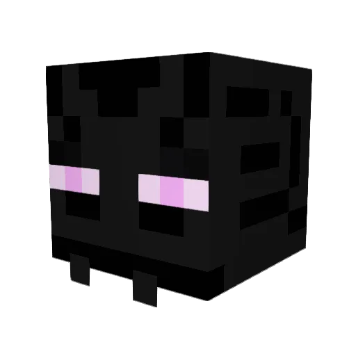 Alejandro16 Minecraft avatar head, 3D render