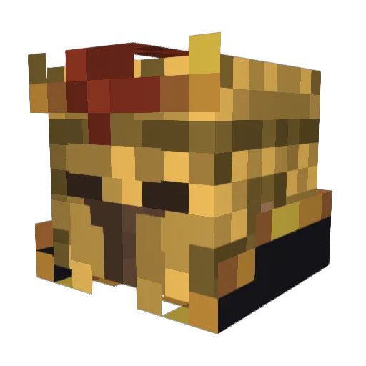 AlejandroPlayz7 Minecraft avatar head, 3D render