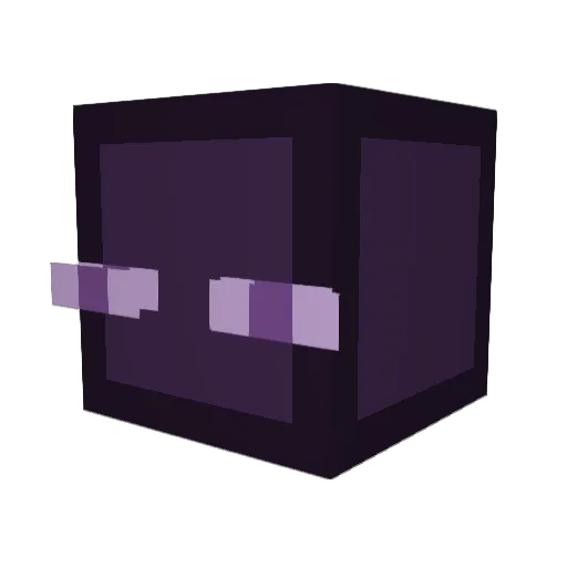 Alekk123 Minecraft avatar head, 3D render