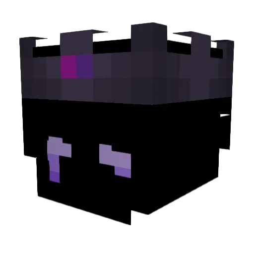 Aleman778 Minecraft avatar head, 3D render