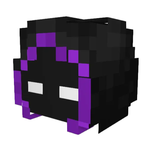 Alex212002 Minecraft avatar head, 3D render