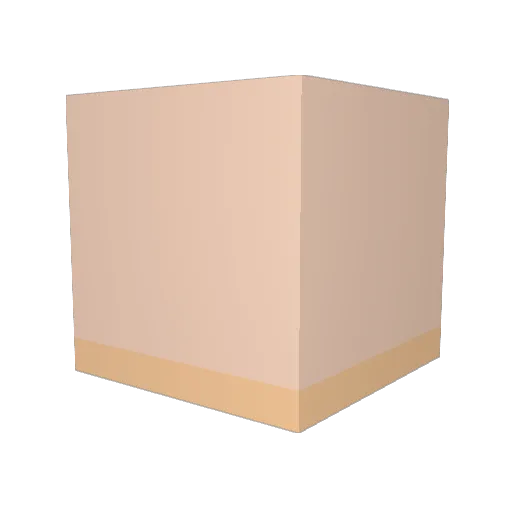 Alex41790 Minecraft avatar head, 3D render