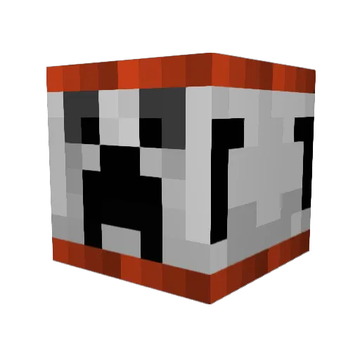 Alex_Schuler Minecraft avatar head, 3D render