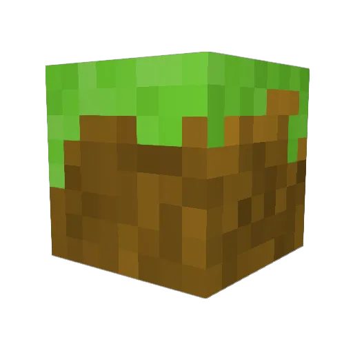 Alexander______ Minecraft avatar head, 3D render