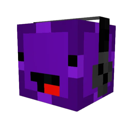 Alexmrobinson00 Minecraft avatar head, 3D render