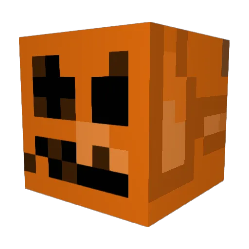 Alexplayzzzz Minecraft avatar head, 3D render