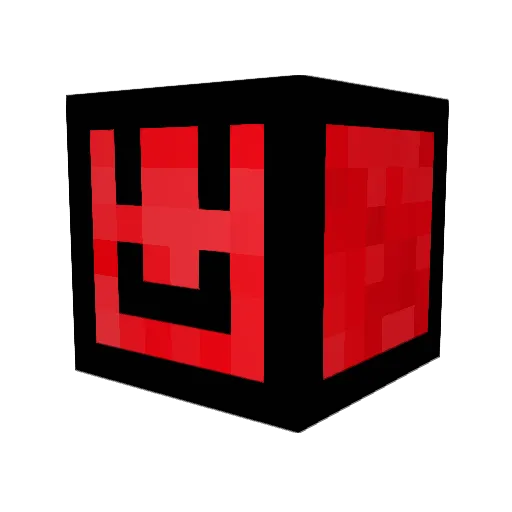 Alezz92 Minecraft avatar head, 3D render