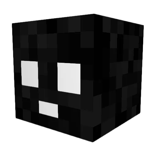Alezzzandro Minecraft avatar head, 3D render