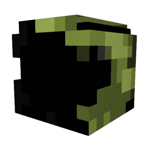 Alfred_Nielsen Minecraft avatar head, 3D render