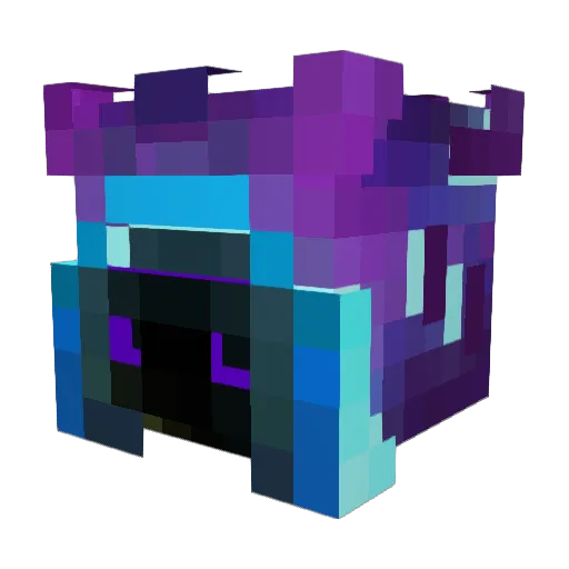 Alfred_the_Great Minecraft avatar head, 3D render