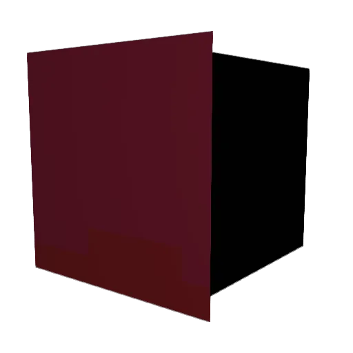 Ali123_321 Minecraft avatar head, 3D render