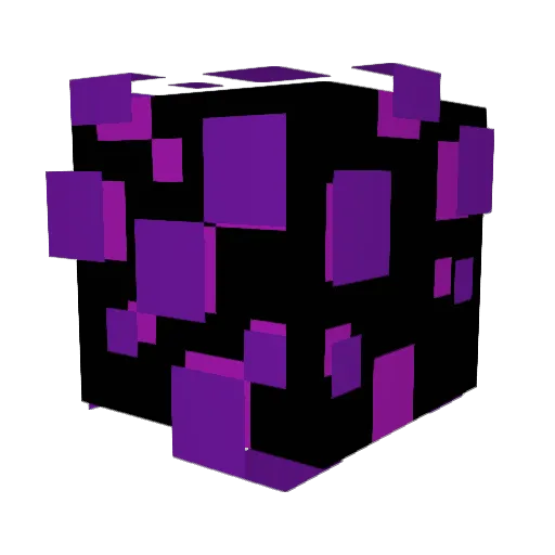 Minecraft-Avatar von AlienRelic: Kopf als 3D-Render
