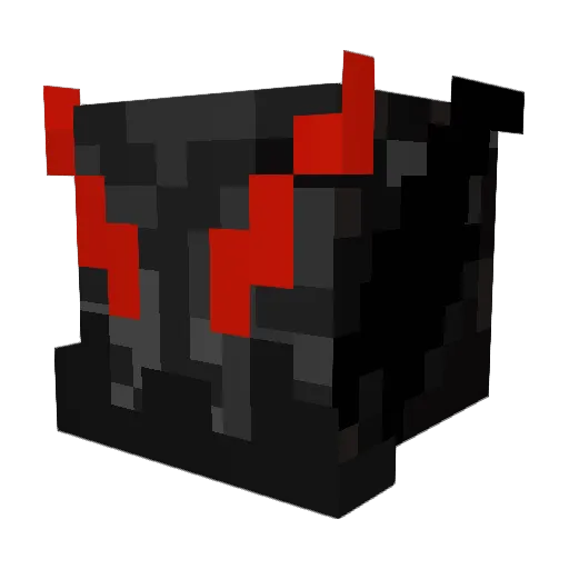 All_F0R_0NE Minecraft avatar head, 3D render