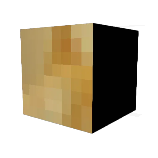 AlmightyDoge720 Minecraft avatar head, 3D render