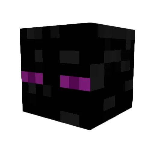 AlphaDestroyer1 Minecraft avatar head, 3D render