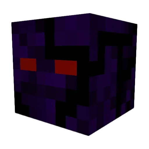 Alpha_dragon9999 Minecraft avatar head, 3D render