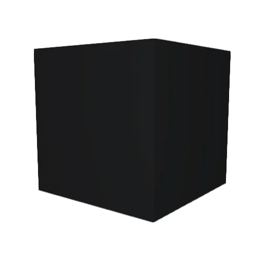 Alvredoo Minecraft avatar head, 3D render