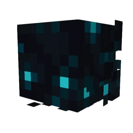 Amazingnoob6241 Minecraft avatar head, 3D render