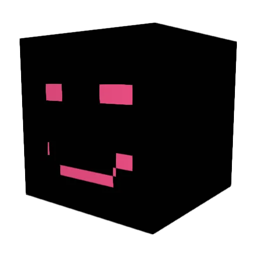 Ambree_thx Minecraft avatar head, 3D render