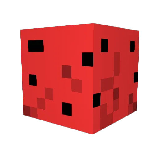 Amigo_do_Marques Minecraft avatar head, 3D render