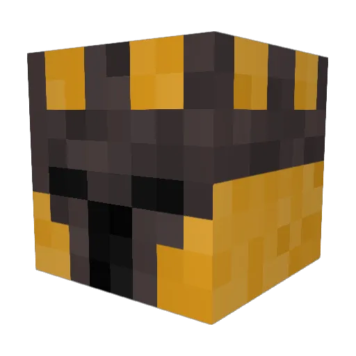 Ander__Dingus Minecraft avatar head, 3D render