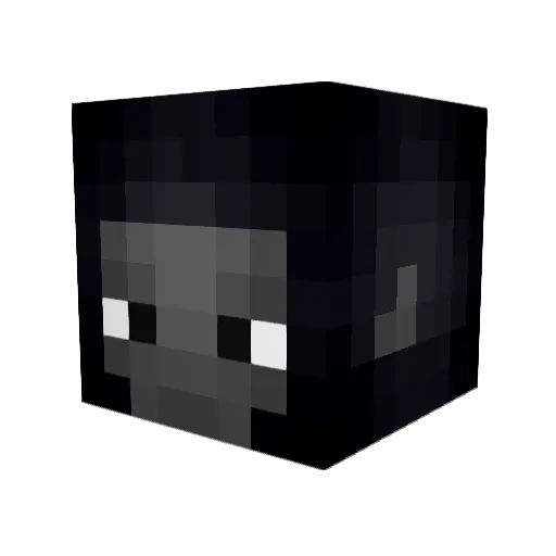 Andrew0429 Minecraft avatar head, 3D render