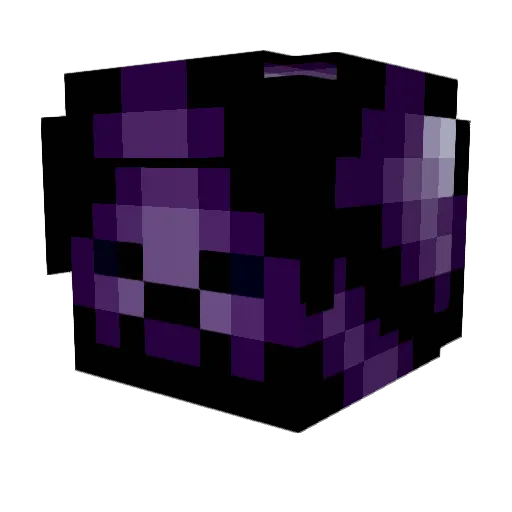 Andrew_055 Minecraft avatar head, 3D render