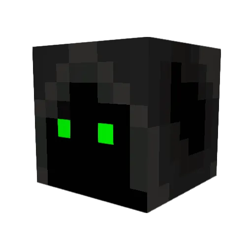 Andrewn1989 Minecraft avatar head, 3D render