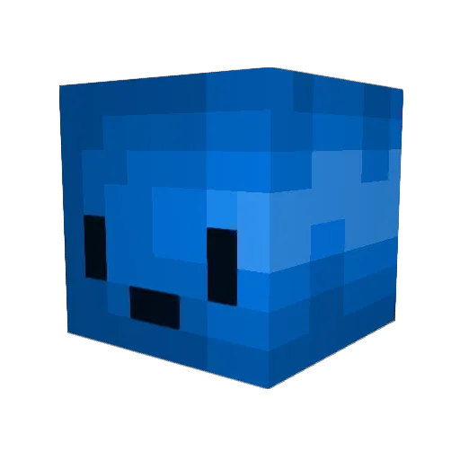 Andreywy11 Minecraft avatar head, 3D render