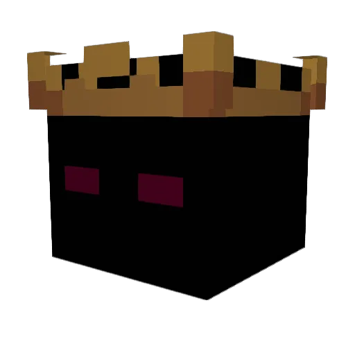 Andreyzin999 Minecraft avatar head, 3D render