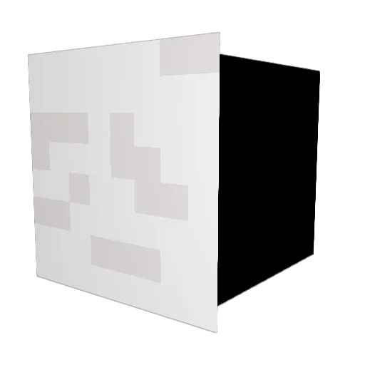 Andrius_06 Minecraft avatar head, 3D render