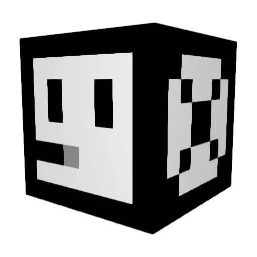 Andypandy140 Minecraft avatar head, 3D render