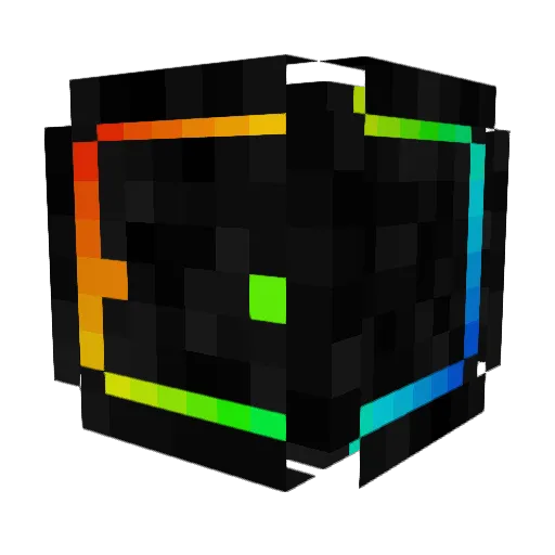 Andysumminecraft Minecraft avatar head, 3D render