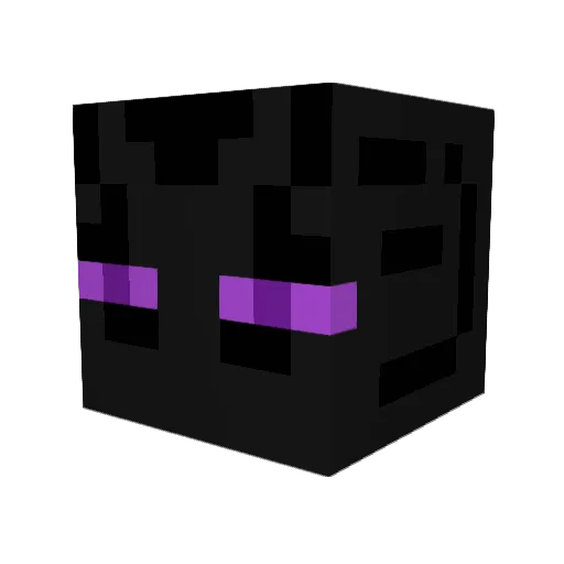 AngryToast27747 Minecraft avatar head, 3D render