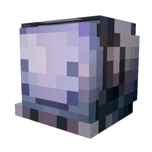 Angryzombie19999 Minecraft avatar head, 3D render