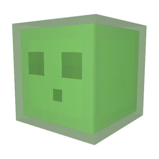 Angus0315 Minecraft avatar head, 3D render