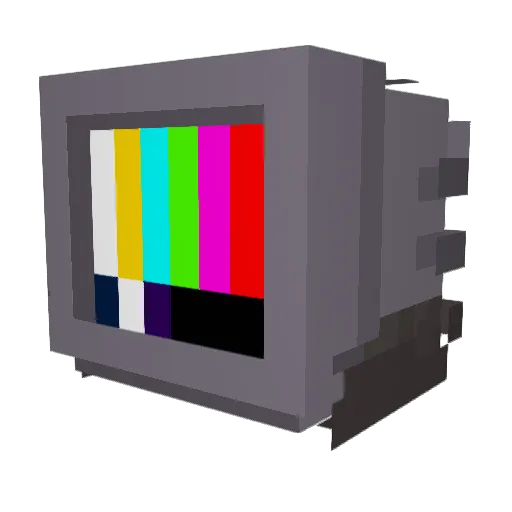 Anious200 Minecraft avatar head, 3D render
