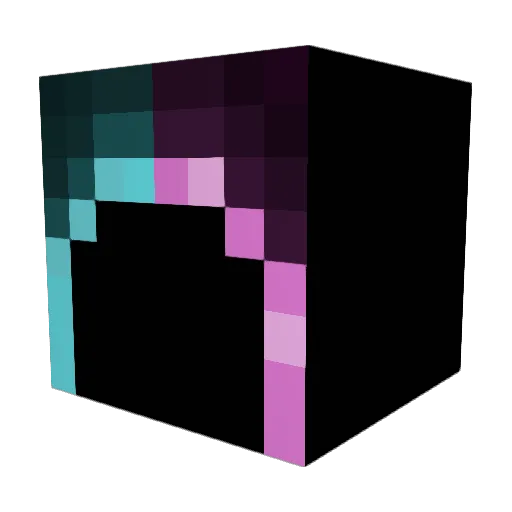 AnnoyingFriend Minecraft avatar head, 3D render