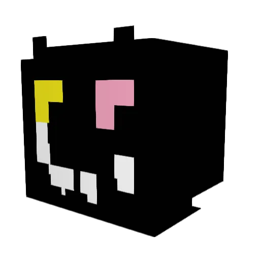 AntacidSoda888 Minecraft avatar head, 3D render