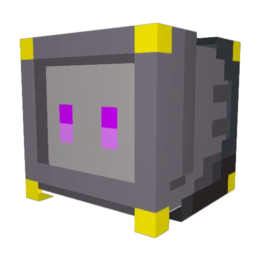Anthony0_1 Minecraft avatar head, 3D render