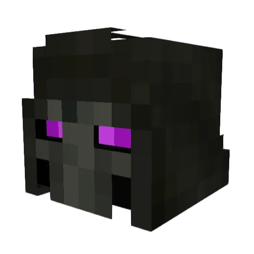 Anthony18062010 Minecraft avatar head, 3D render