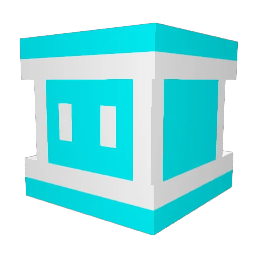 Anthony997 Minecraft avatar head, 3D render