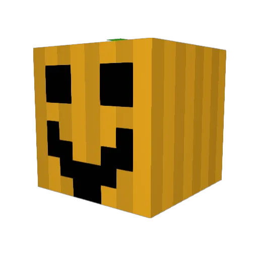 AnthonyGamingYT Minecraft avatar head, 3D render