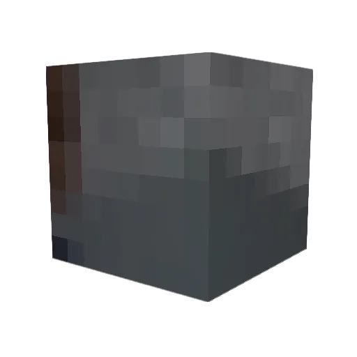 Anthonyx14 Minecraft avatar head, 3D render