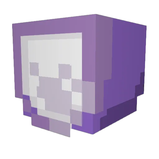 AntiVenezolanos8 Minecraft avatar head, 3D render
