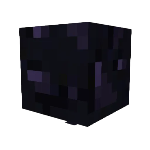 Antivacunas7 Minecraft avatar head, 3D render
